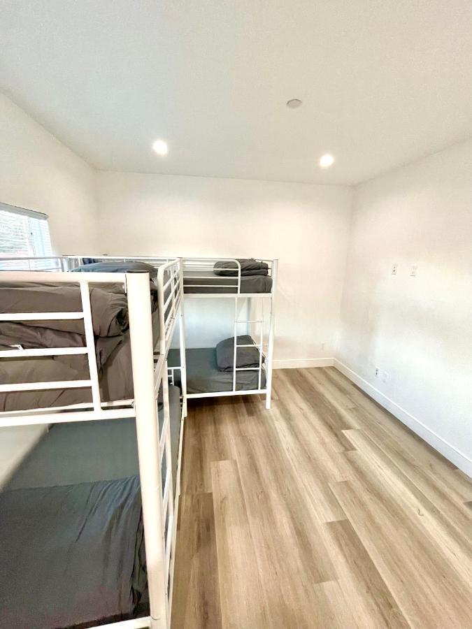 Budget Rumi Los Angeles Exterior photo